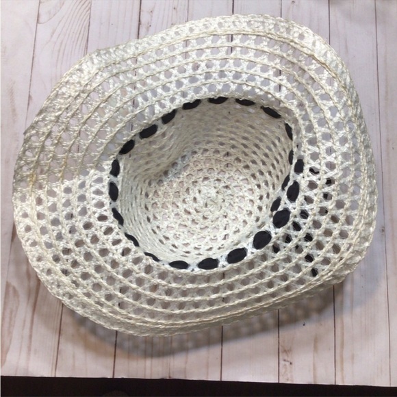 Vintage Woven Hat - Picture 9 of 14